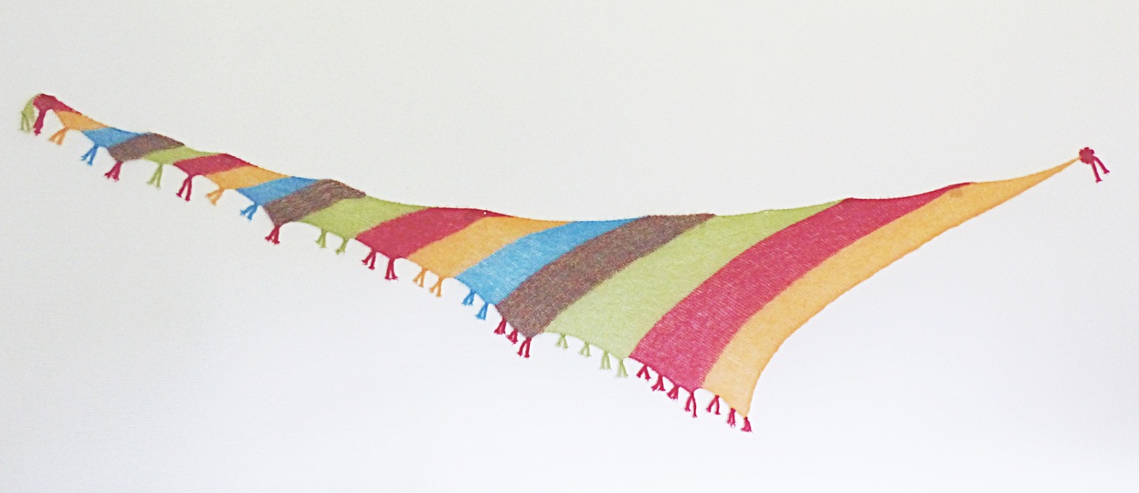 Mein Grazy-Dreieckstuch, E-Book