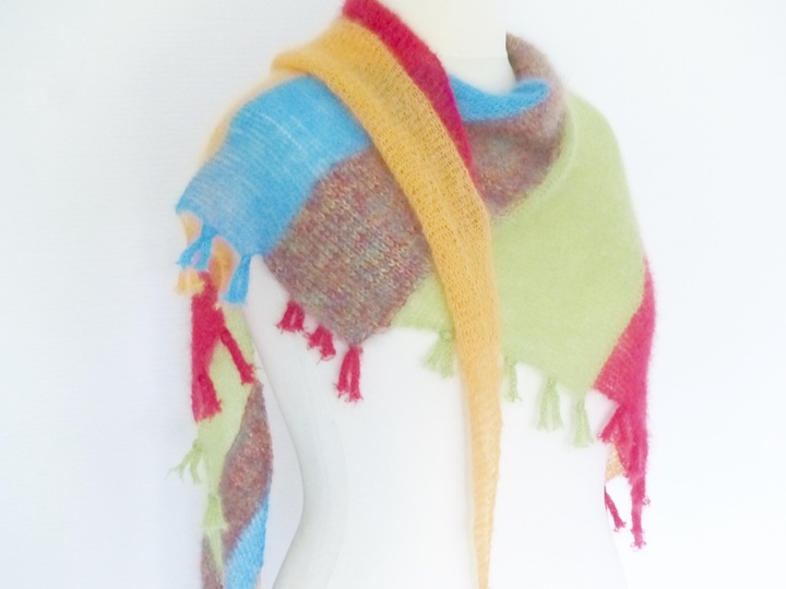 Mein Grazy-Dreieckstuch, E-Book