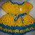Kleid für Teddy Paula oder für Puppen
