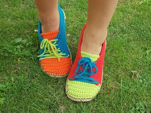 Turnschuhe für drinnen und draußen Gr. 36-41