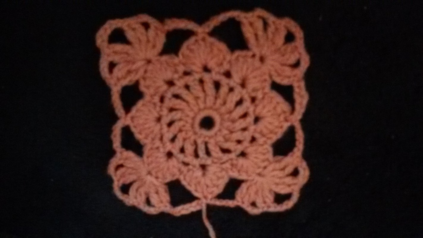 H&auml;kelanleitung Granny Square