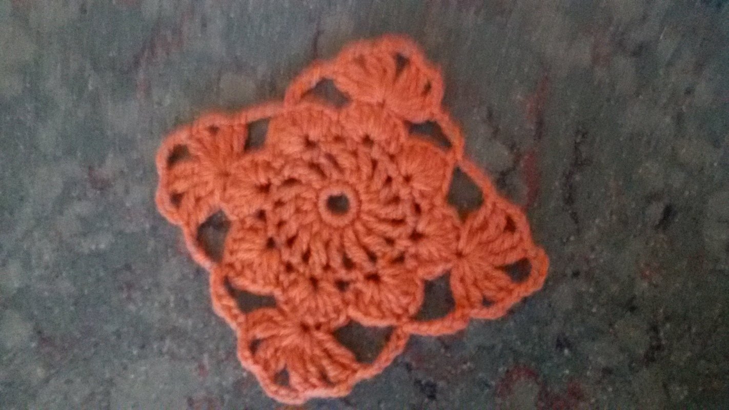 H&auml;kelanleitung Granny Square - Bild 2