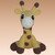 Crochet Pattern Kara the giraffe
