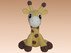 Crochet Pattern Kara the giraffe