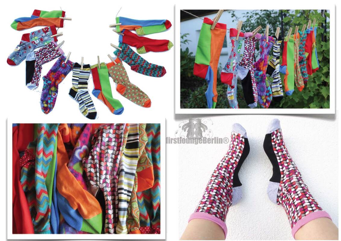 Cuddly Socks Kuschelsocken Söckchen Socken Sommersocken Wintersocken