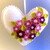 Flowery Heart - Crochet Pattern english