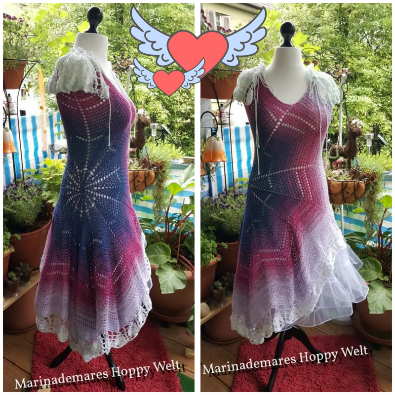 Sternenkleid "Castor Prinzessin"