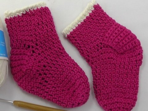 Baby Söckchen Gr. 21 - 23