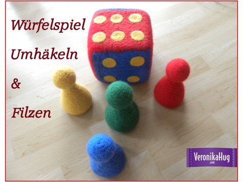 Würfelspiel - Summer 2016