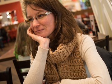 09 E-Book Schal und Loop im Sternchenmuster