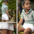 Kinder Shorts Tropicana Häkelanleitung E-Book