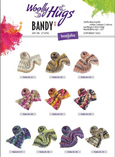 Top Livorno gestrickt XS/M/XL