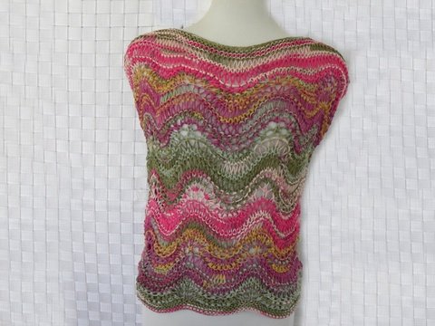 Top Livorno gestrickt XS/M/XL