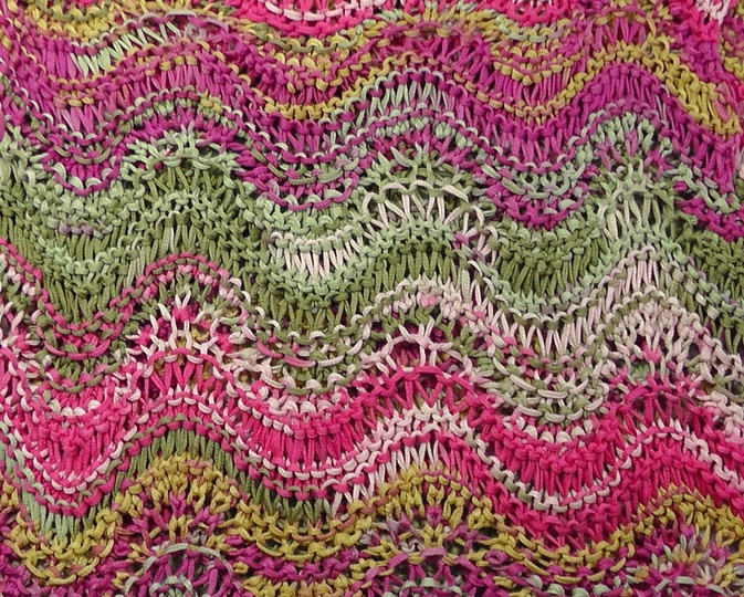 Top Livorno gestrickt XXL/XXXL/XXXXL