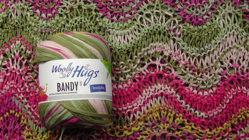 Top Livorno gestrickt XXL/XXXL/XXXXL