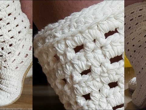 Anleitung / E-Book Damen und Kinder-Bootie Gr.38