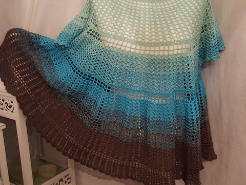 Tunika Kirsten, 1 Anleitung für alle Größen