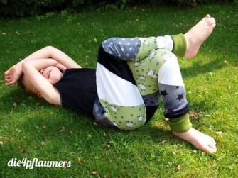 Tutorial für eine Restehose