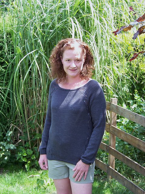 Strickanleitung Pullover "Side Kicks" - Bild 4