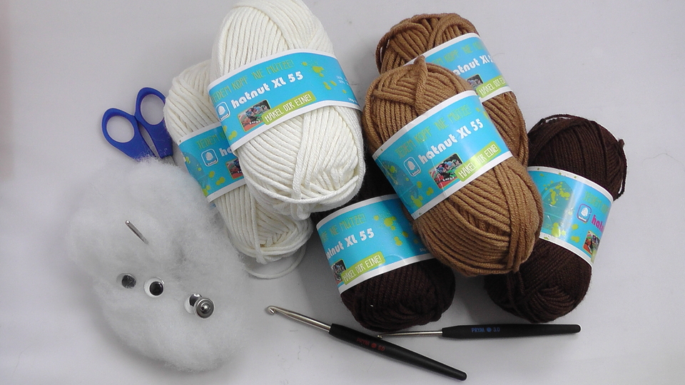 Geißlein Bärli und Schwänli aus Heidi