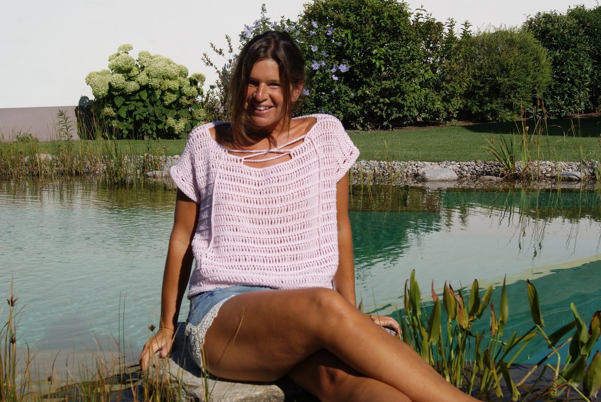 Shirt Sweetheart (Oversize - Unisize) - Bild 3