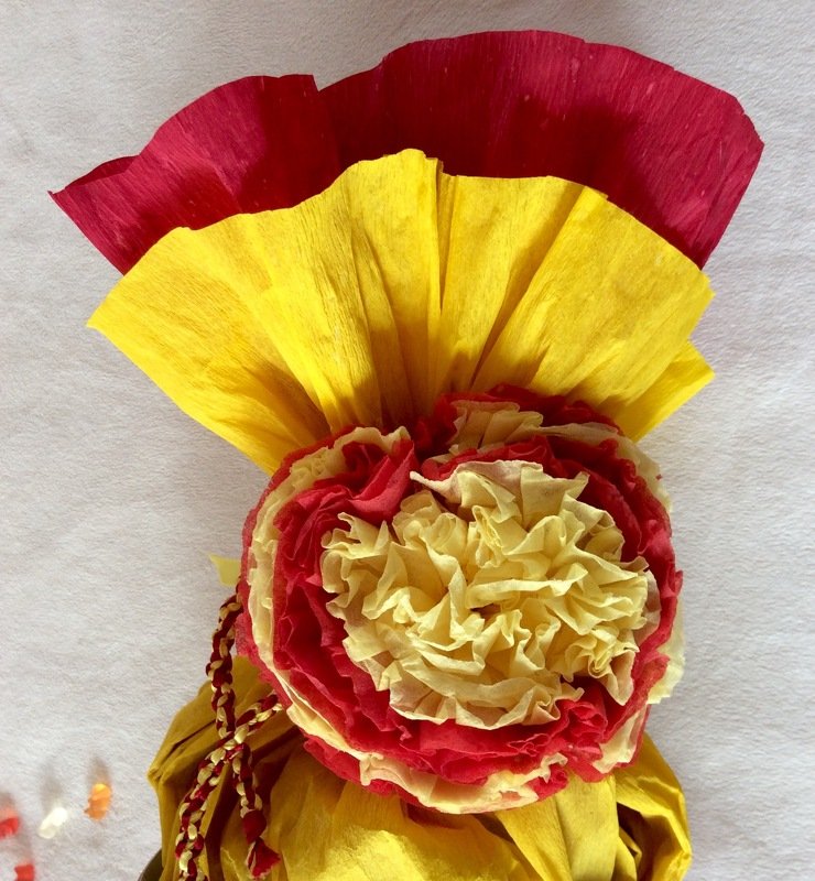 Duftende Glitzer-Schultüte / Zuckertüte für Mädchen - Bild 2