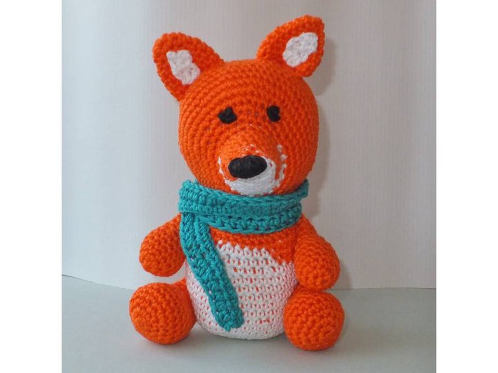 Amigurumi Sparset zum Vorteilspreis - 9 Häkelanleitungen