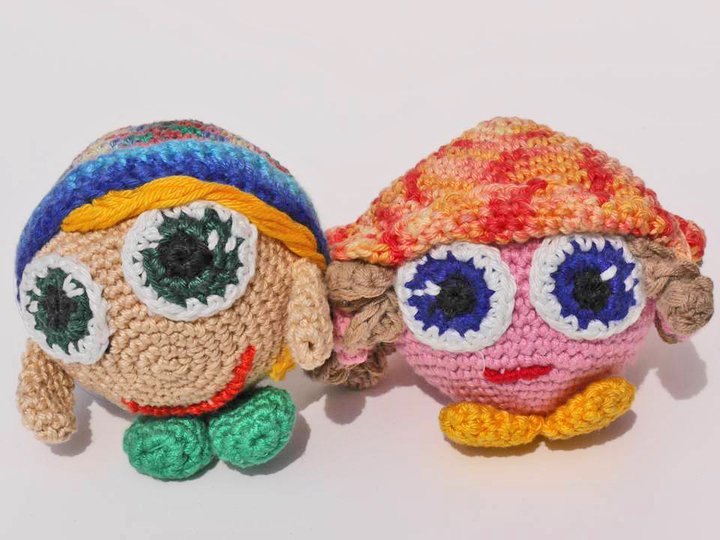 Amigurumi Sparset zum Vorteilspreis - 9 Häkelanleitungen