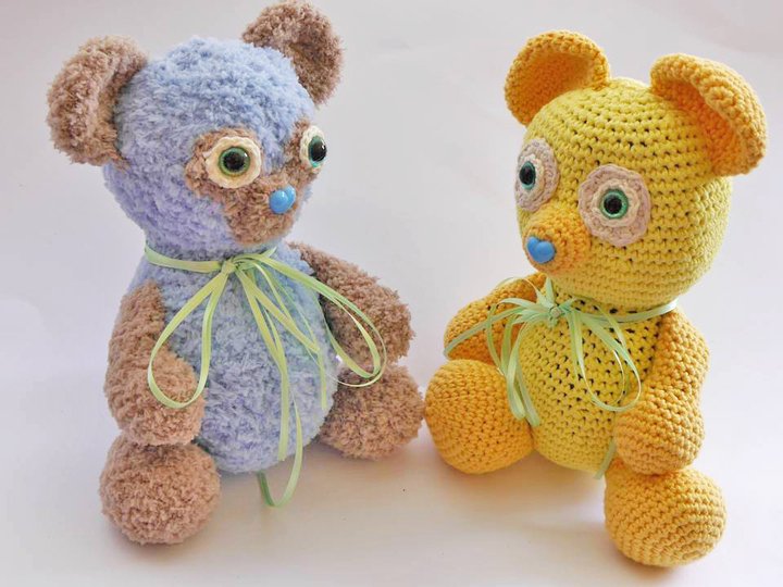 Amigurumi Sparset zum Vorteilspreis - 9 Häkelanleitungen