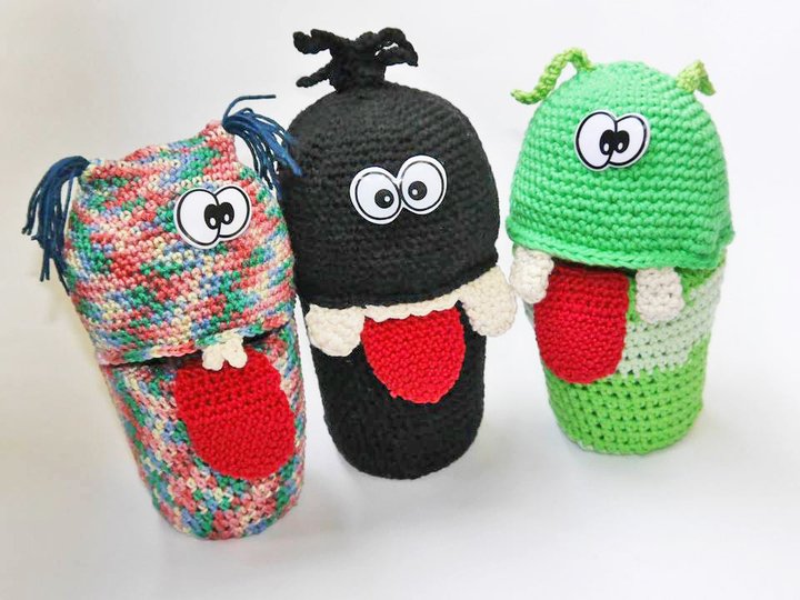 Amigurumi Sparset zum Vorteilspreis - 9 Häkelanleitungen