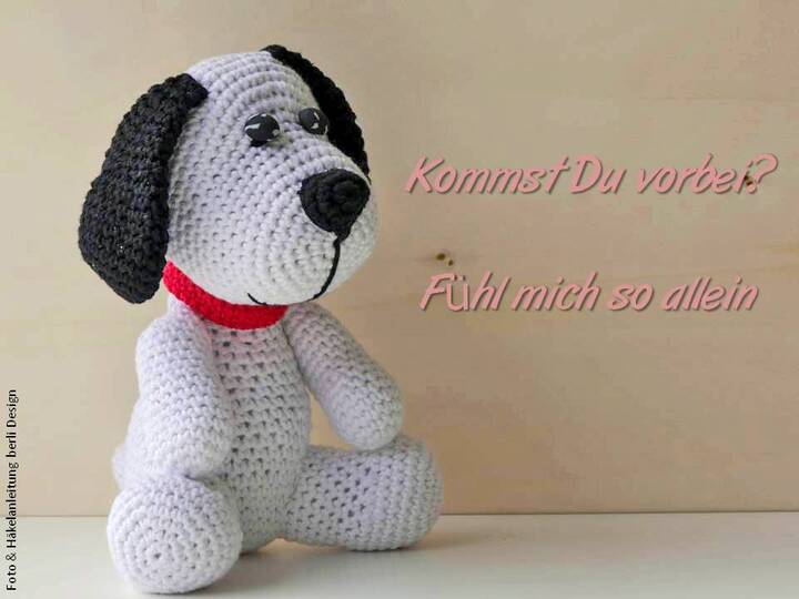 Amigurumi Sparset zum Vorteilspreis - 9 Häkelanleitungen