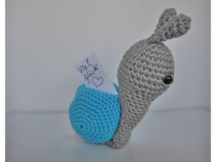 Amigurumi Sparset zum Vorteilspreis - 9 Häkelanleitungen