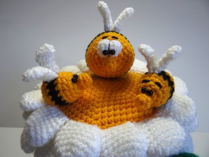 Häkelanleitung Schildi und ihre kleinen Freunde, Amigurumi