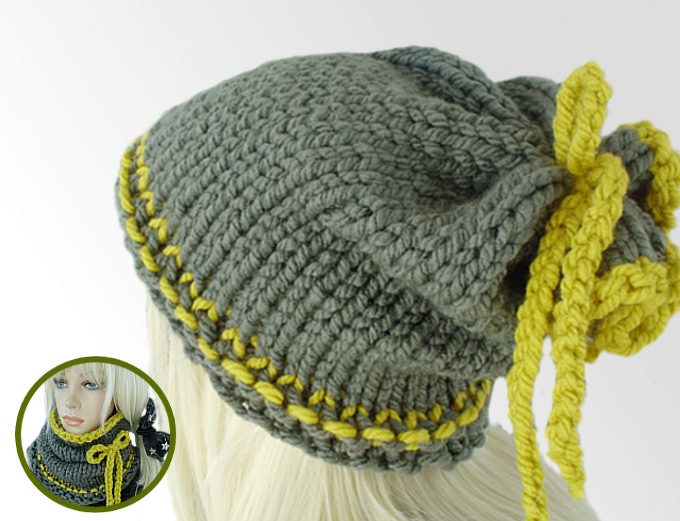 Mütze "Vario" 2 in 1 - Bild 3