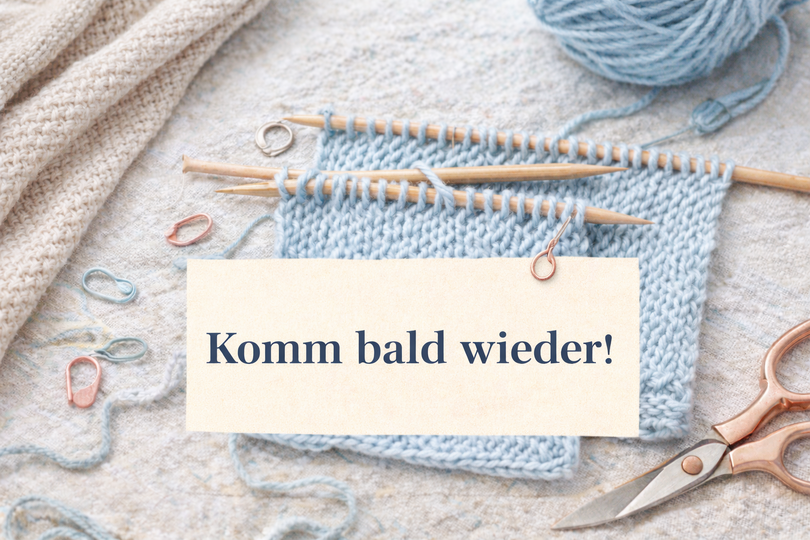 Strickanleitung für Einkaufstasche