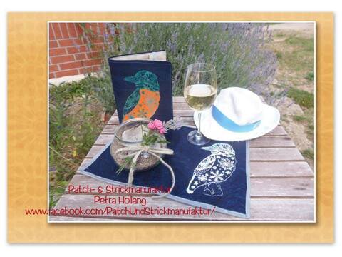 Plotterdatei Eisvogel