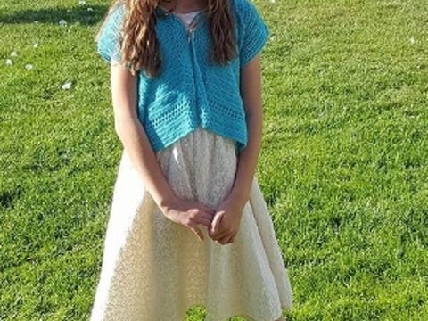 Mini Starlight Jacke *für alle Größen*