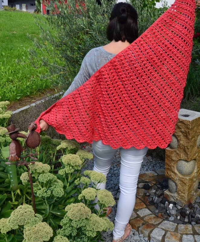 Rotes Tuch - Bild 3