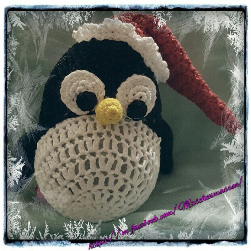 Pingu Niko (Pinguinlampe)