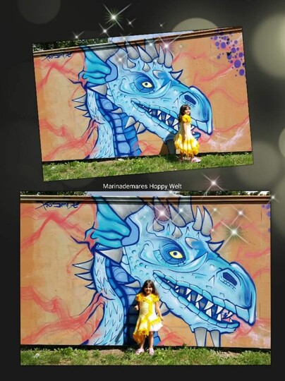 Sternenkleid Castor "Sonne"