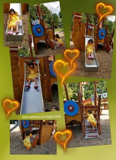 Sternenkleid Castor "Sonne"