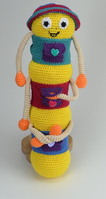 Sorgenfühler Woolly - Bild 4