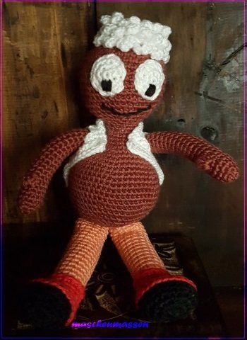 Struwwelpit (Häkelanleitung)