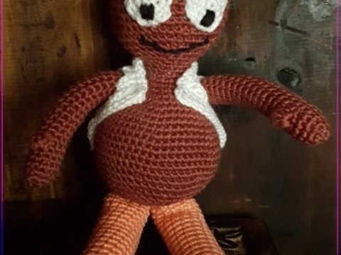 Struwwelpit (Häkelanleitung)