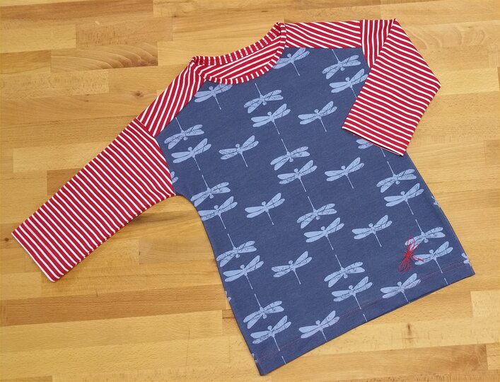 E-Book "Easy-Peasy T", Shirt & Kleid in Gr.86 - 158