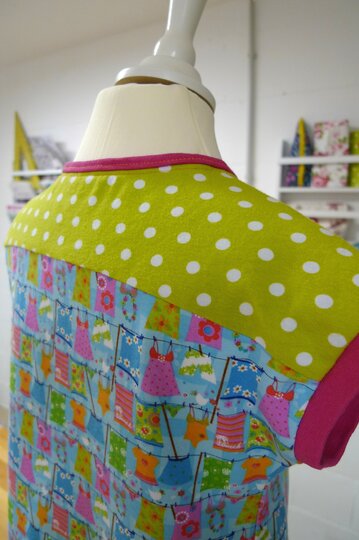 E-Book "Easy-Peasy T", Shirt & Kleid in Gr.86 - 158