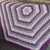 crochet pattern baby blanket hexagonal granny