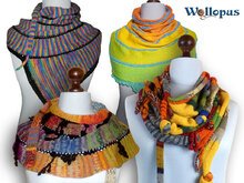 Noose, der Knotenloop + Noose, der Warme