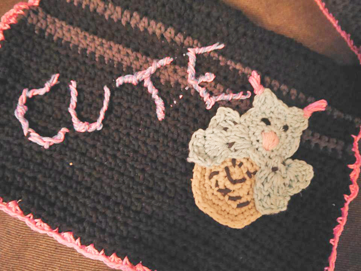 Tasche "Sandra" Häkelanleitung