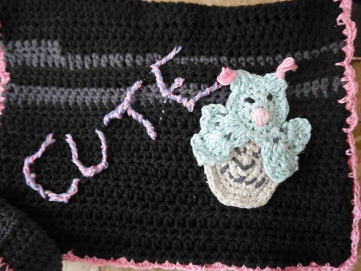 Tasche "Sandra" Häkelanleitung